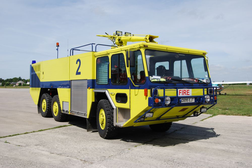 AeroGSE B.V. - Ground support equipment HOBART - Year: 1999 undefined: picture 3