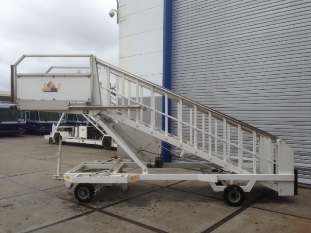 AeroGSE B.V. - Ground support equipment HOBART - Year: 1999 undefined: picture 6
