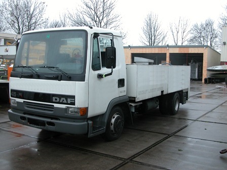 AeroGSE B.V. - Ground support equipment HOBART - Year: 1999 undefined: picture 13