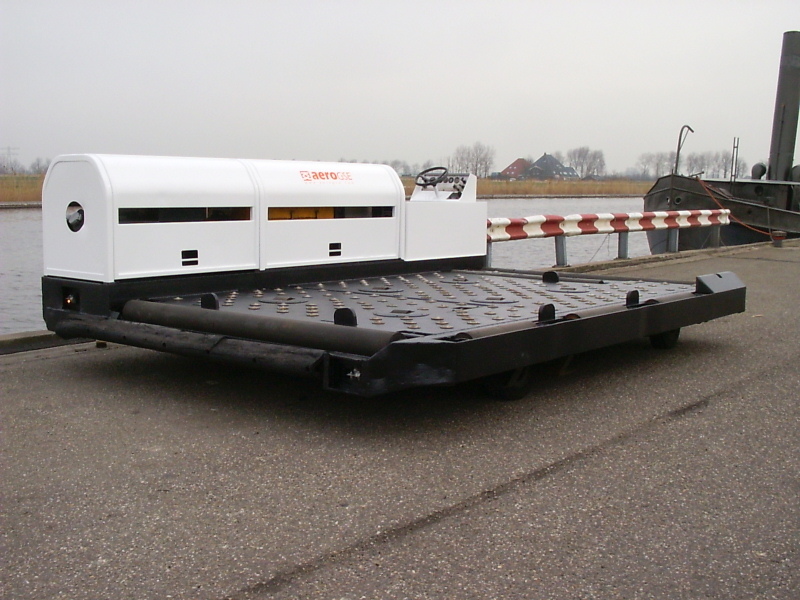 AeroGSE B.V. - Ground support equipment HOBART - Year: 1999 undefined: picture 5