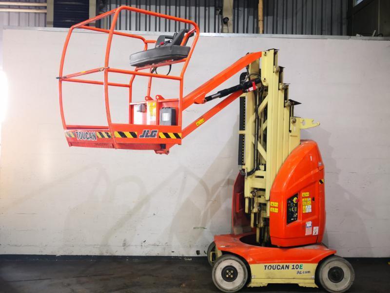 CAPM EUROPE - Material handling equipment HYUNDAI undefined: picture 9