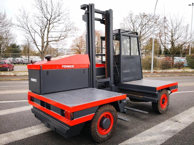 CAPM EUROPE - Material handling equipment HYUNDAI undefined: picture 8