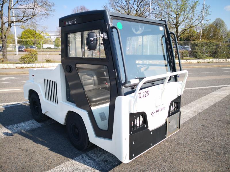 CAPM EUROPE - Material handling equipment HYUNDAI undefined: picture 13