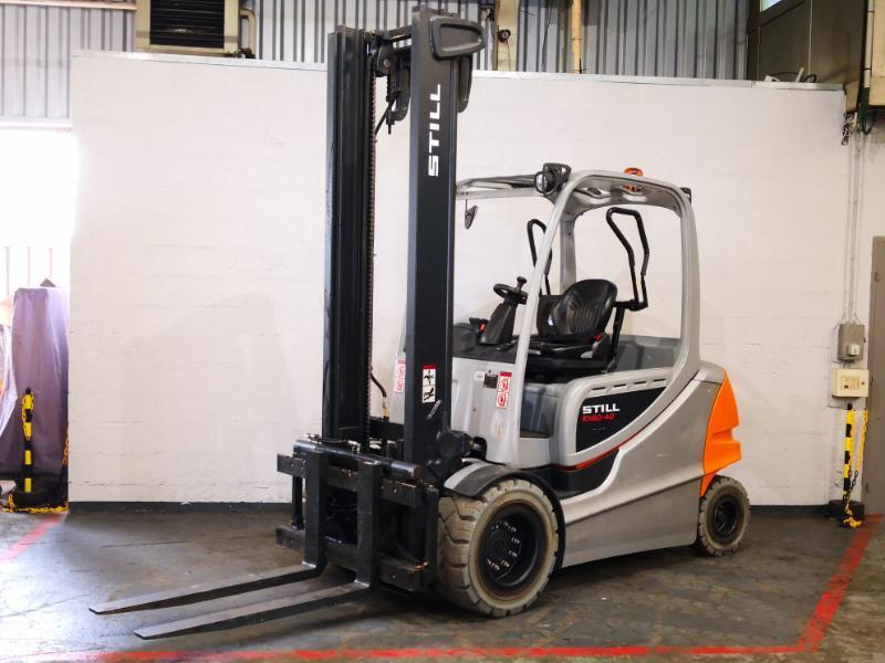 CAPM EUROPE - Material handling equipment HYUNDAI undefined: picture 5