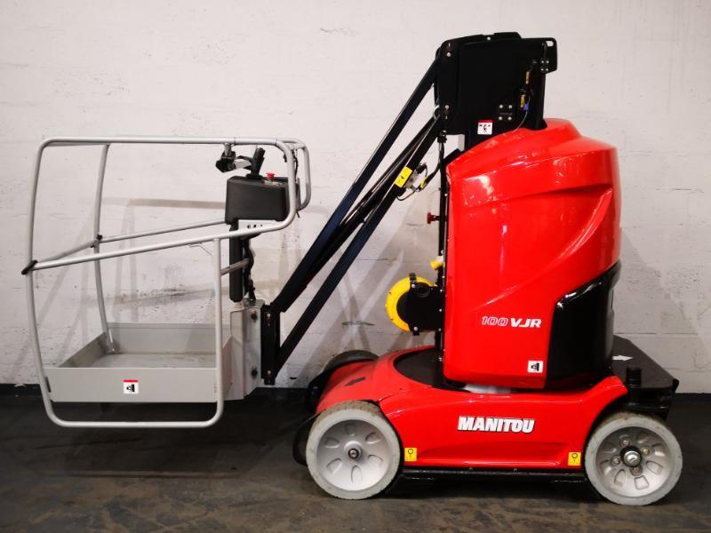 CAPM EUROPE - Material handling equipment HYUNDAI undefined: picture 15