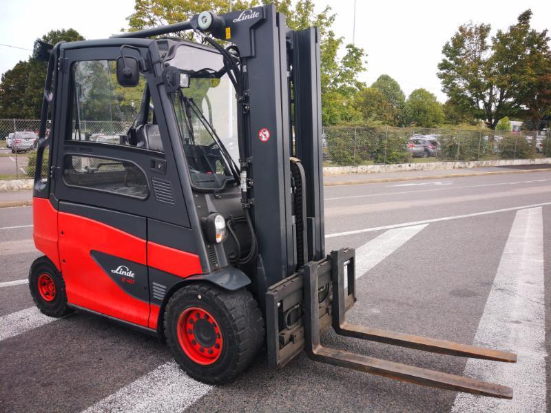 CAPM EUROPE - Material handling equipment HYUNDAI undefined: picture 10