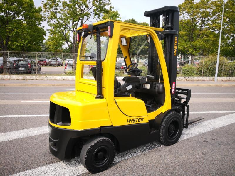 CAPM EUROPE - Material handling equipment HYUNDAI undefined: picture 16