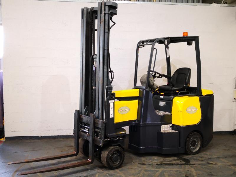 CAPM EUROPE - Material handling equipment HYUNDAI undefined: picture 4