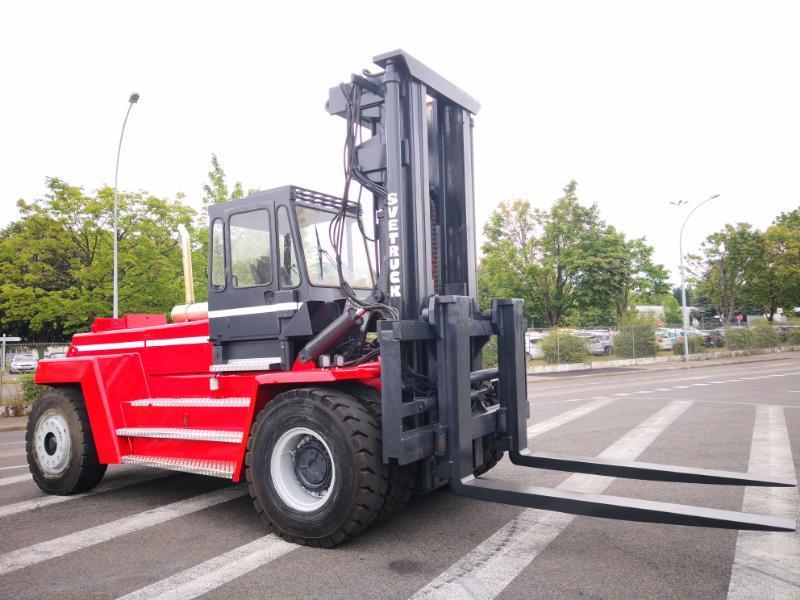 CAPM EUROPE - Material handling equipment HYUNDAI undefined: picture 14