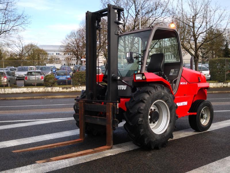 CAPM EUROPE - Material handling equipment HYUNDAI undefined: picture 3