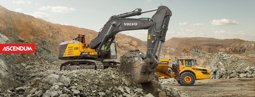 Ascendum Baumaschinen Österreich GmbH - vehicles for sale undefined: picture 1