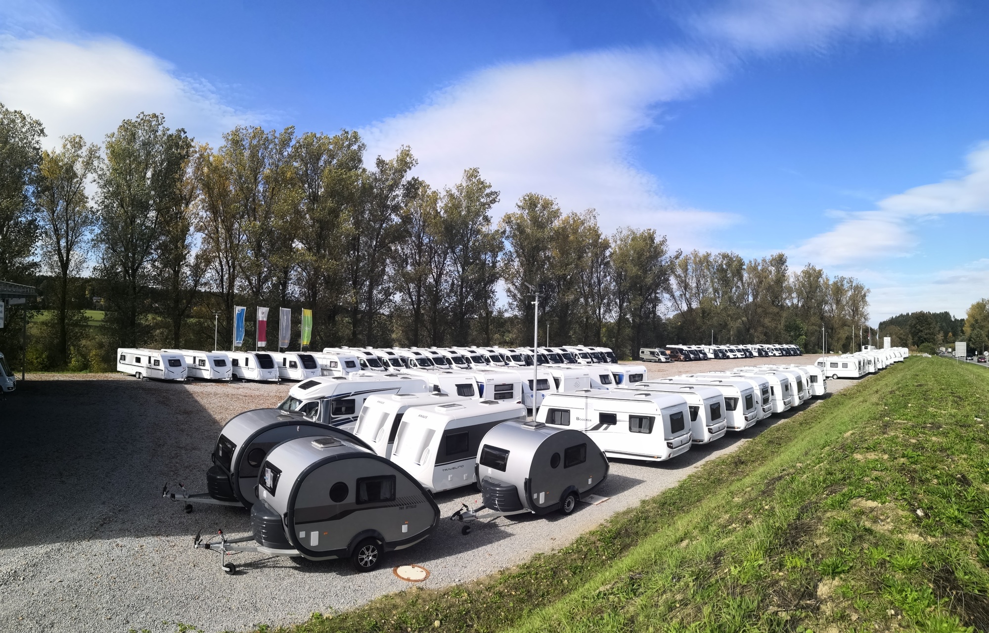 Camping Freizeit Dorn oHG - Campers - new, gearbox: automatic undefined: picture 5