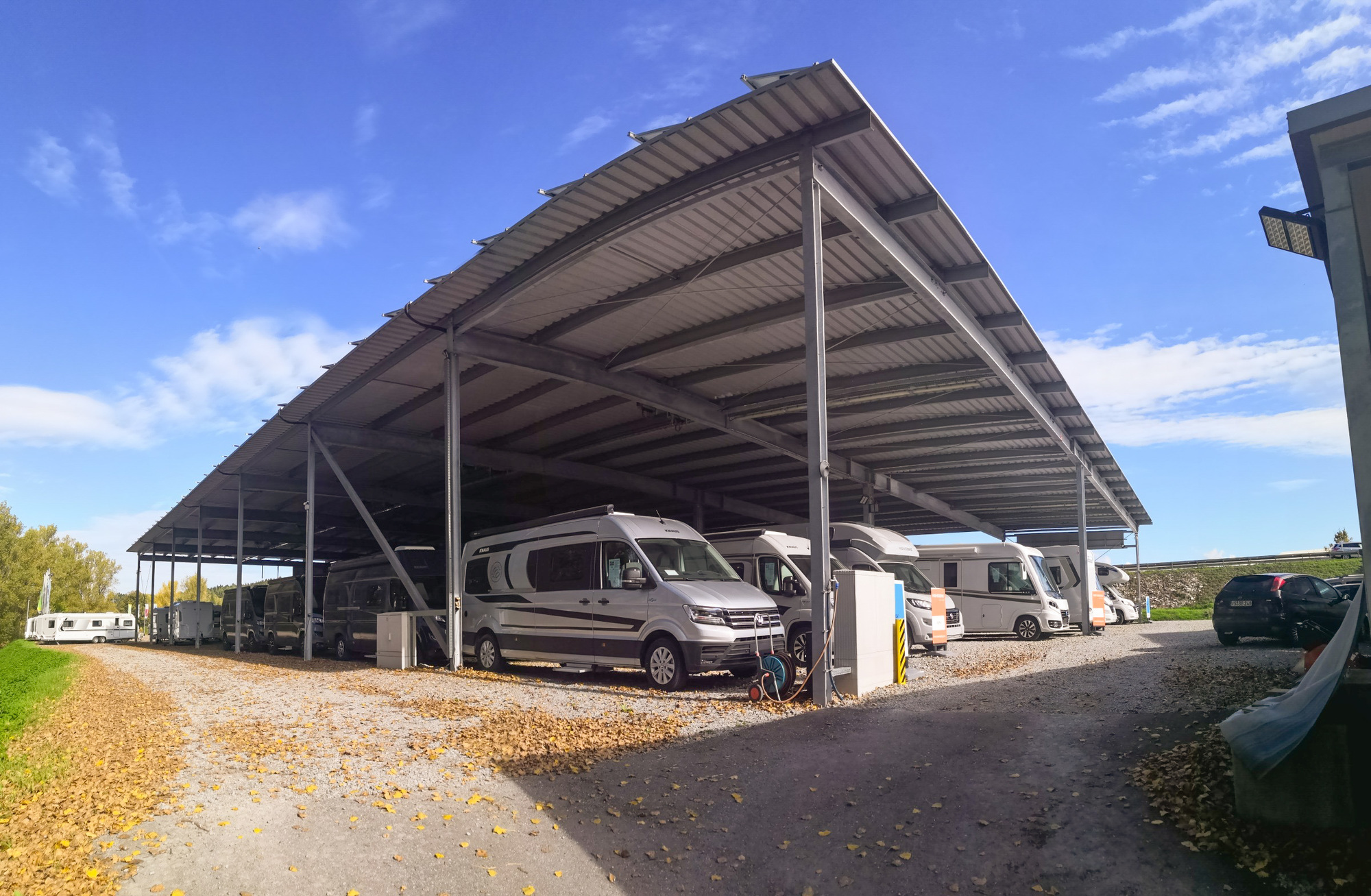 Camping Freizeit Dorn oHG - Campers - new, gearbox: automatic undefined: picture 3
