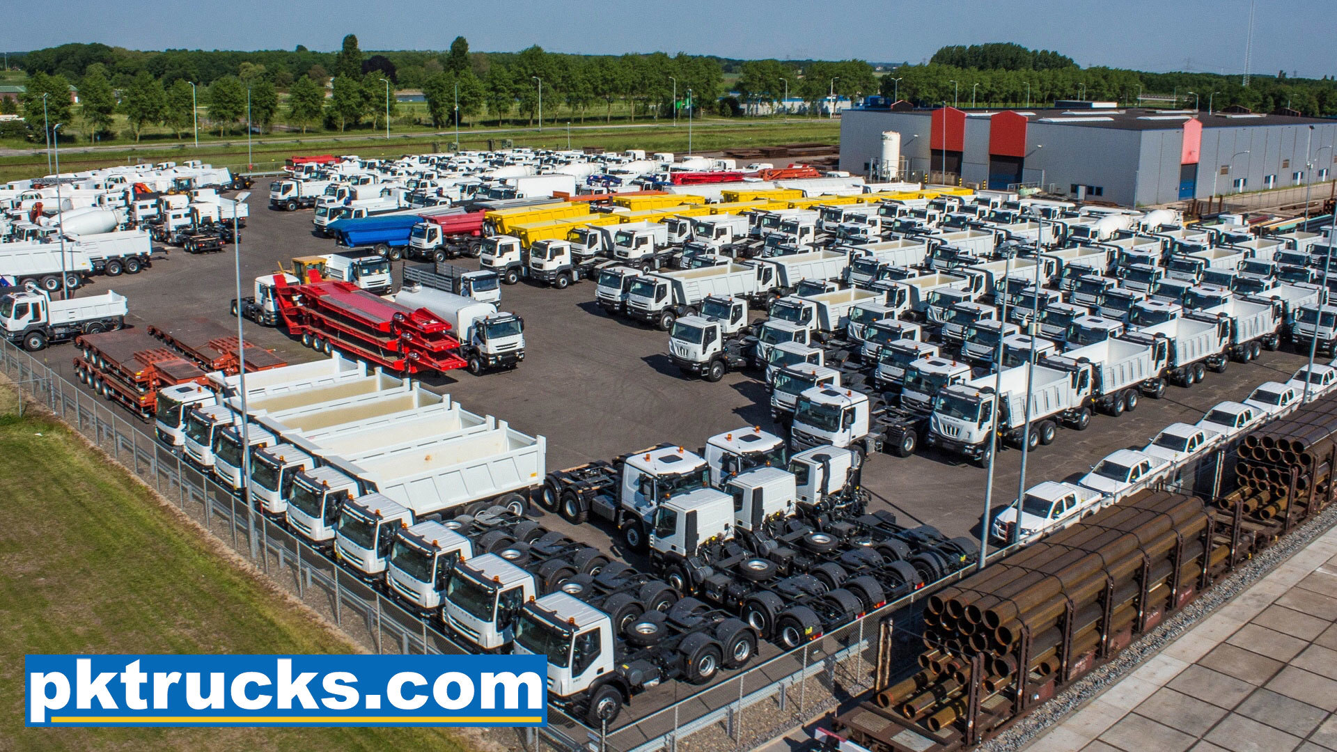 Pk trucks holland undefined: picture 3