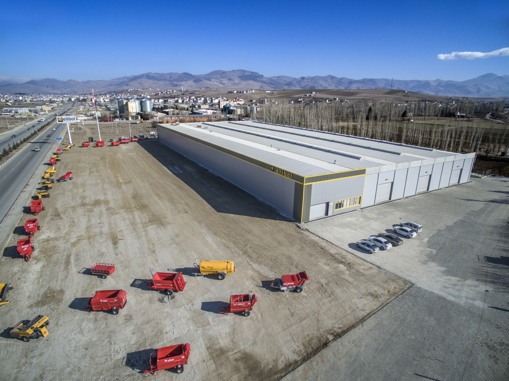 ELİBOL / Agro Tiger Agricultural Machinery - Agricultural machinery undefined: picture 1