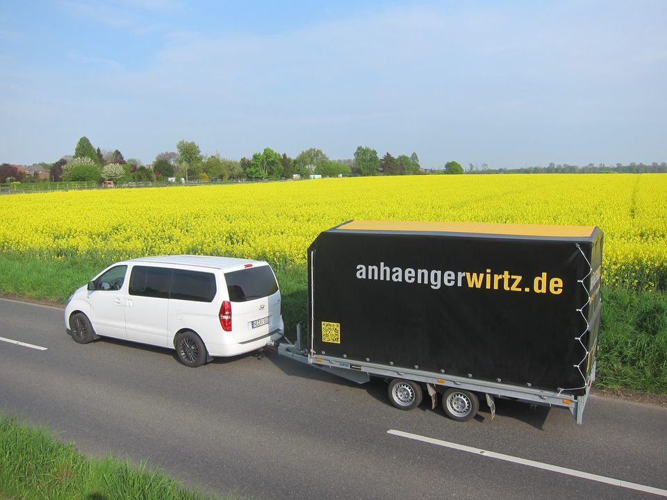 ANHAENGERWIRTZ GmbH - Campers undefined: picture 1