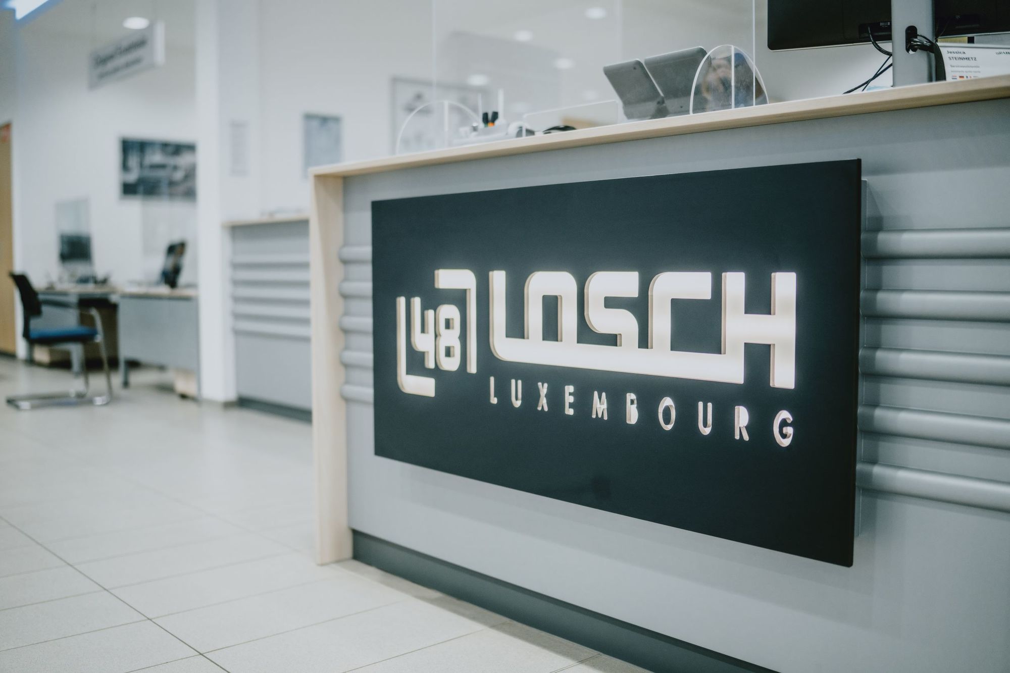 Garage Losch Truck, VAN & BUS S.A R.L. undefined: picture 3