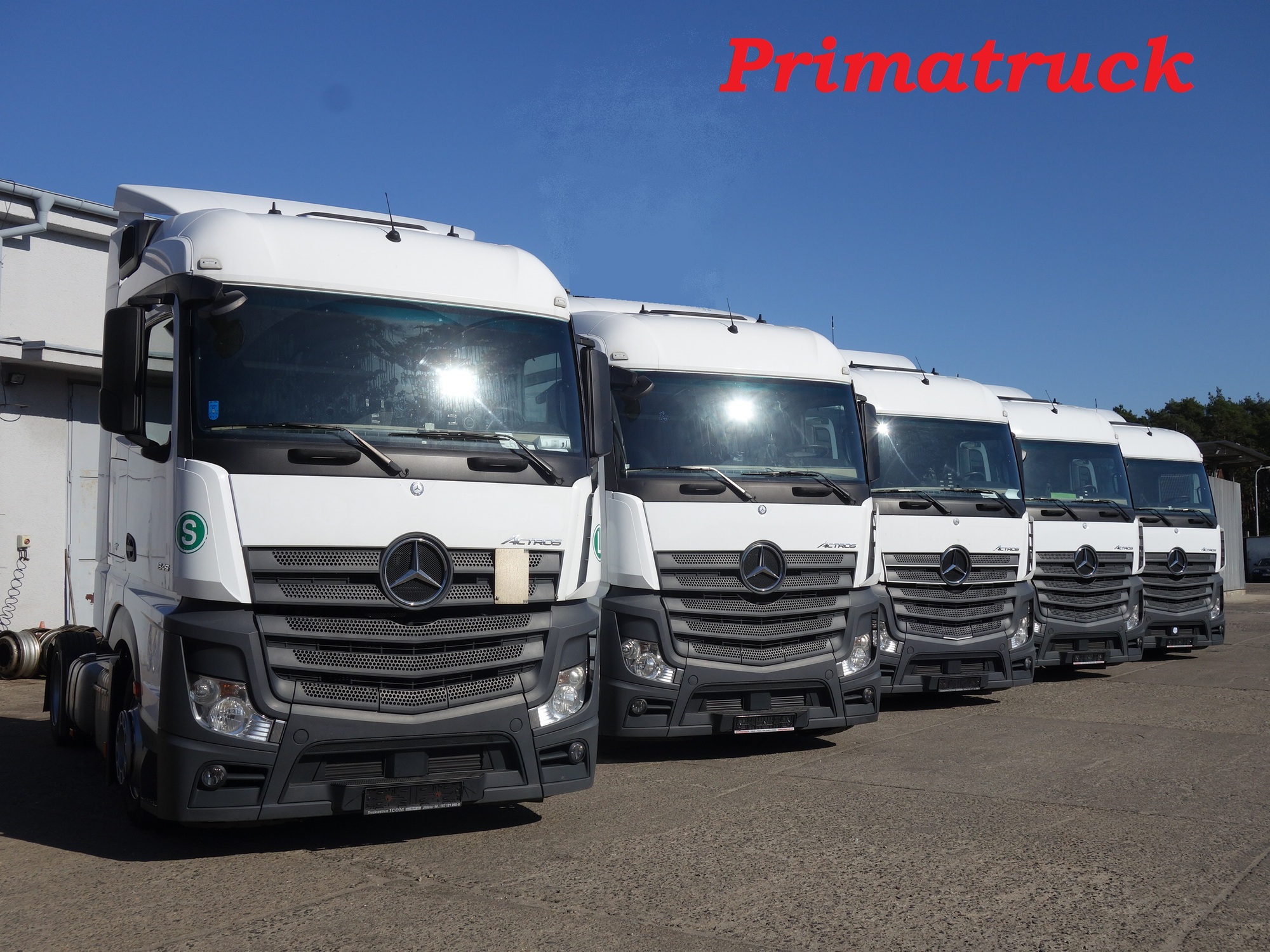Primatruck s.r.o. - Commercial vehicles undefined: picture 3