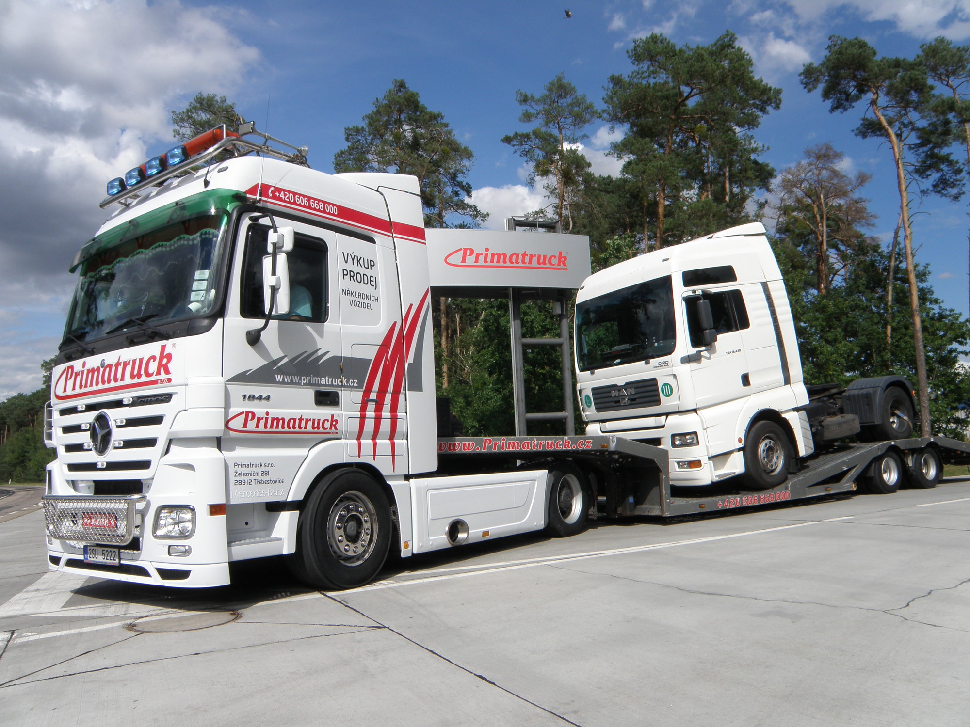 Primatruck s.r.o. - Commercial vehicles undefined: picture 2