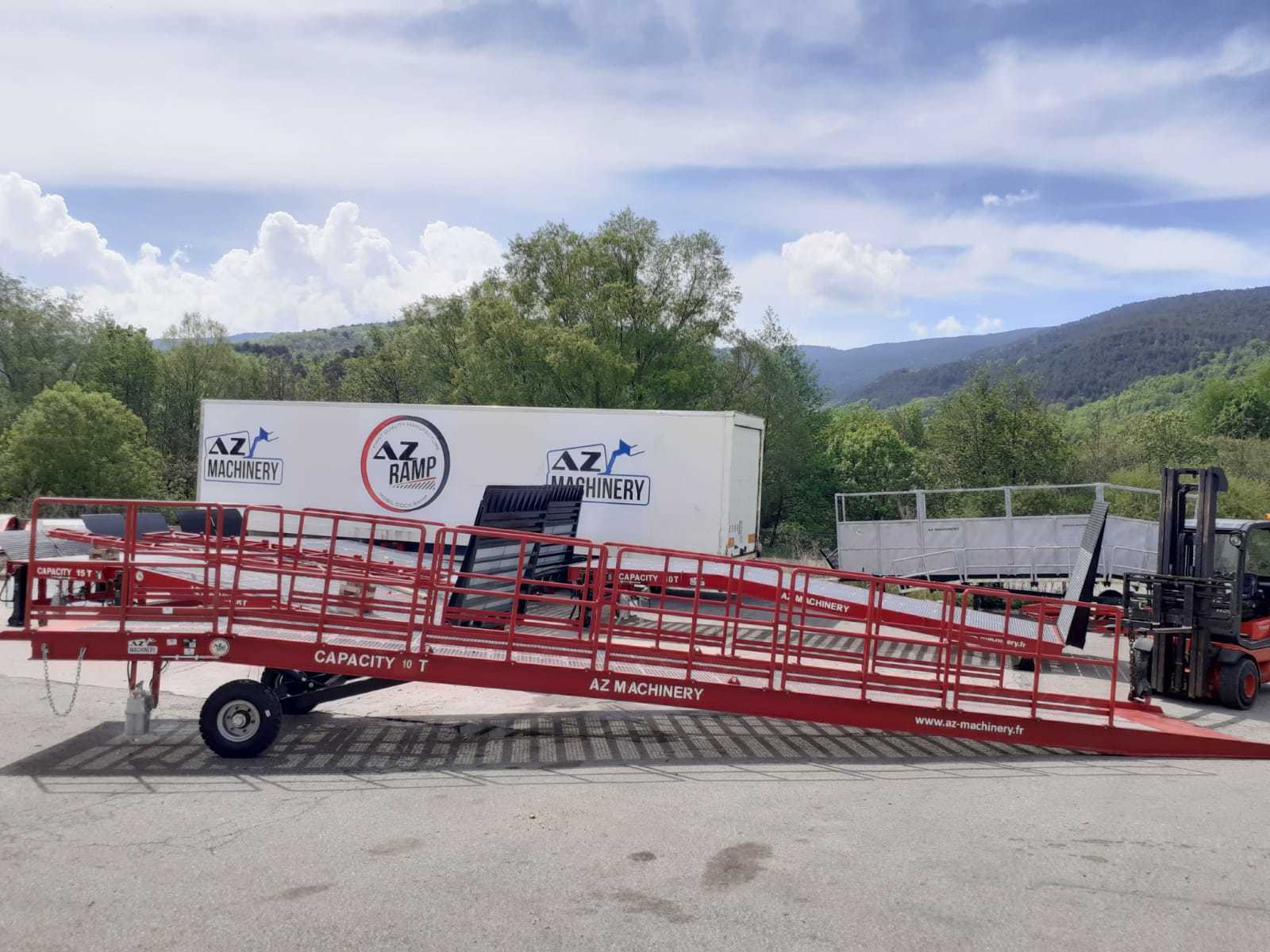 SARL AZ MACHINERY - vehicles for sale undefined: picture 13