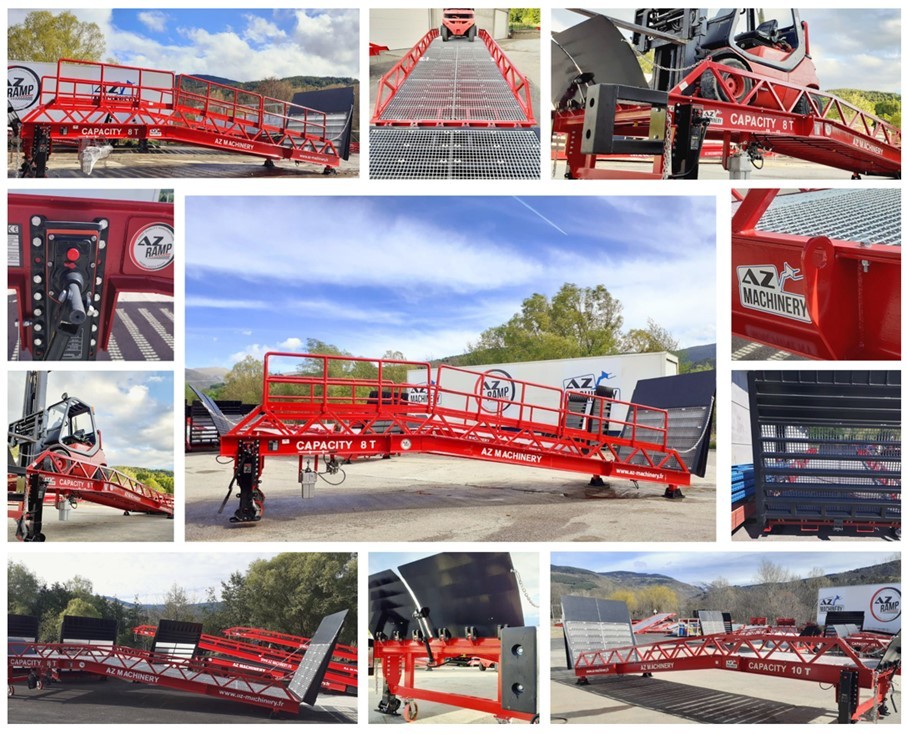 SARL AZ MACHINERY - vehicles for sale undefined: picture 5