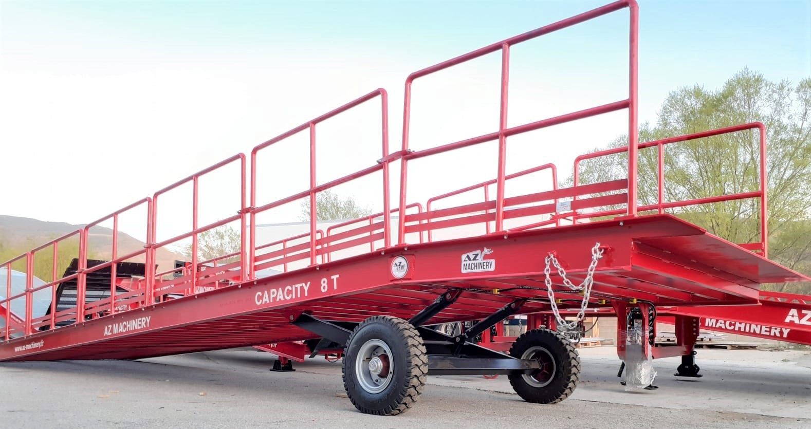 SARL AZ MACHINERY - vehicles for sale undefined: picture 12