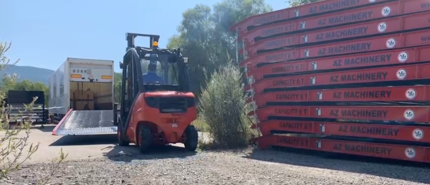 SARL AZ MACHINERY - vehicles for sale undefined: picture 20