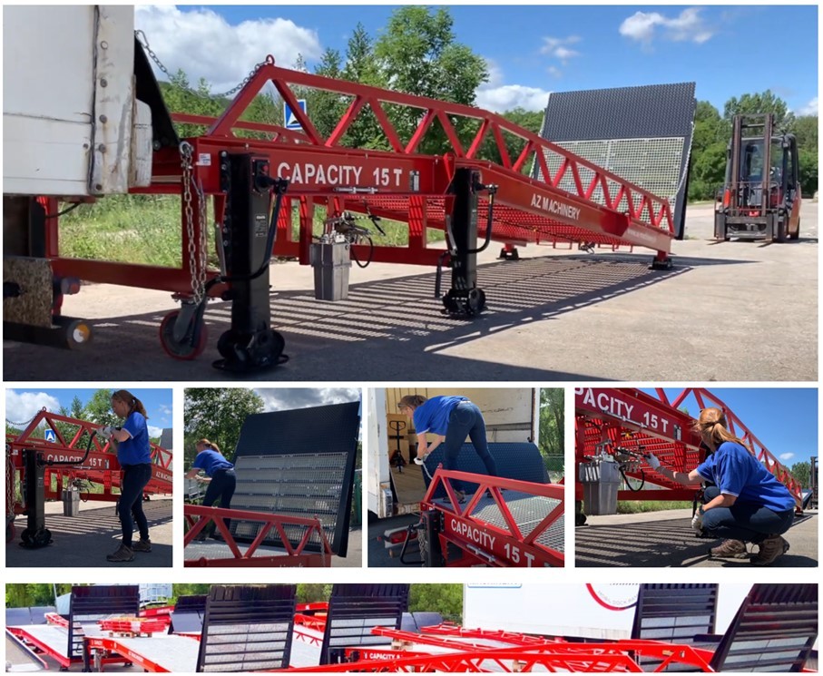 SARL AZ MACHINERY - vehicles for sale undefined: picture 4