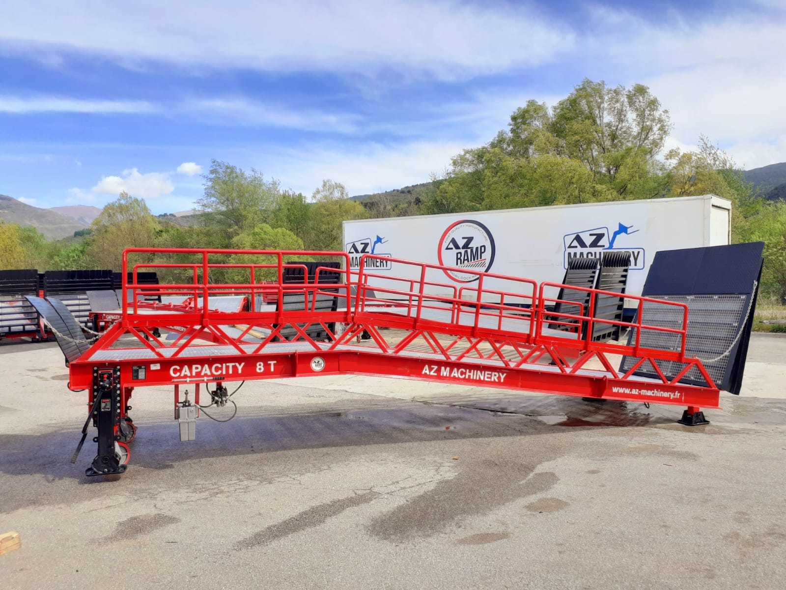 SARL AZ MACHINERY - vehicles for sale undefined: picture 27