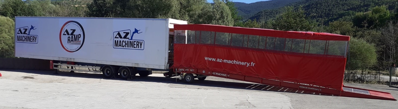 SARL AZ MACHINERY - vehicles for sale undefined: picture 15