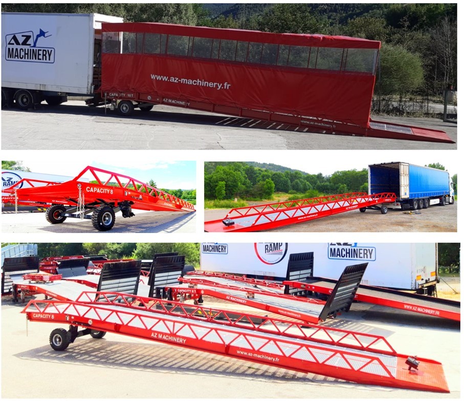 SARL AZ MACHINERY - vehicles for sale undefined: picture 6