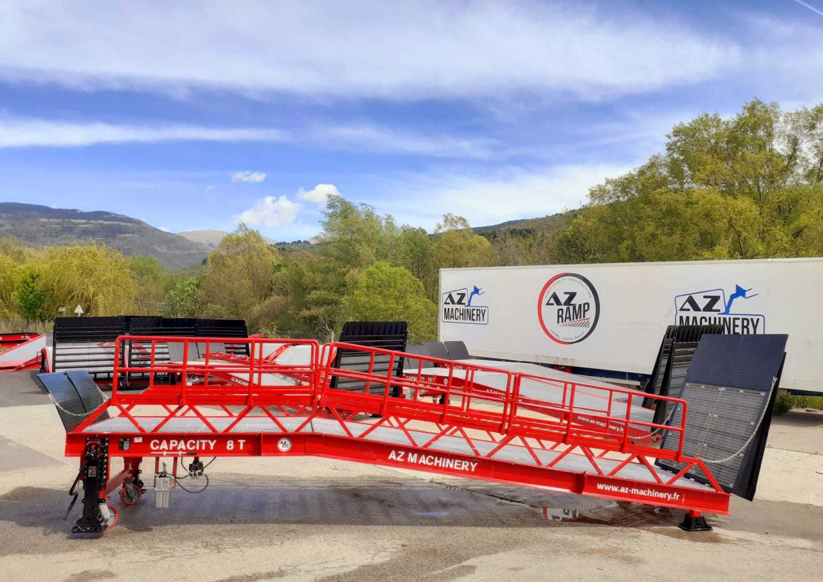 SARL AZ MACHINERY - vehicles for sale undefined: picture 26