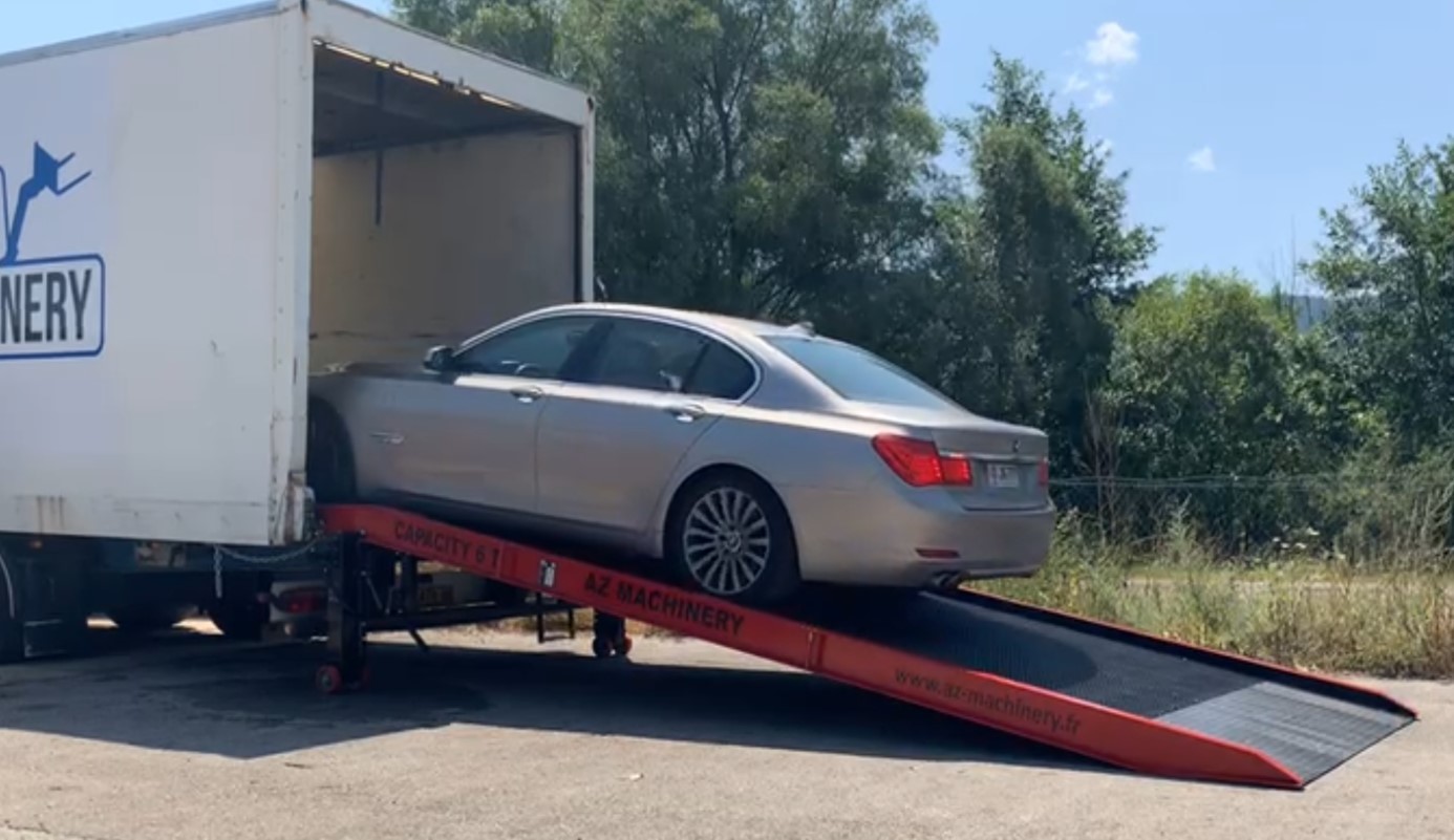 SARL AZ MACHINERY - vehicles for sale undefined: picture 19