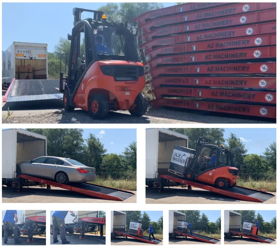 SARL AZ MACHINERY - vehicles for sale undefined: picture 16