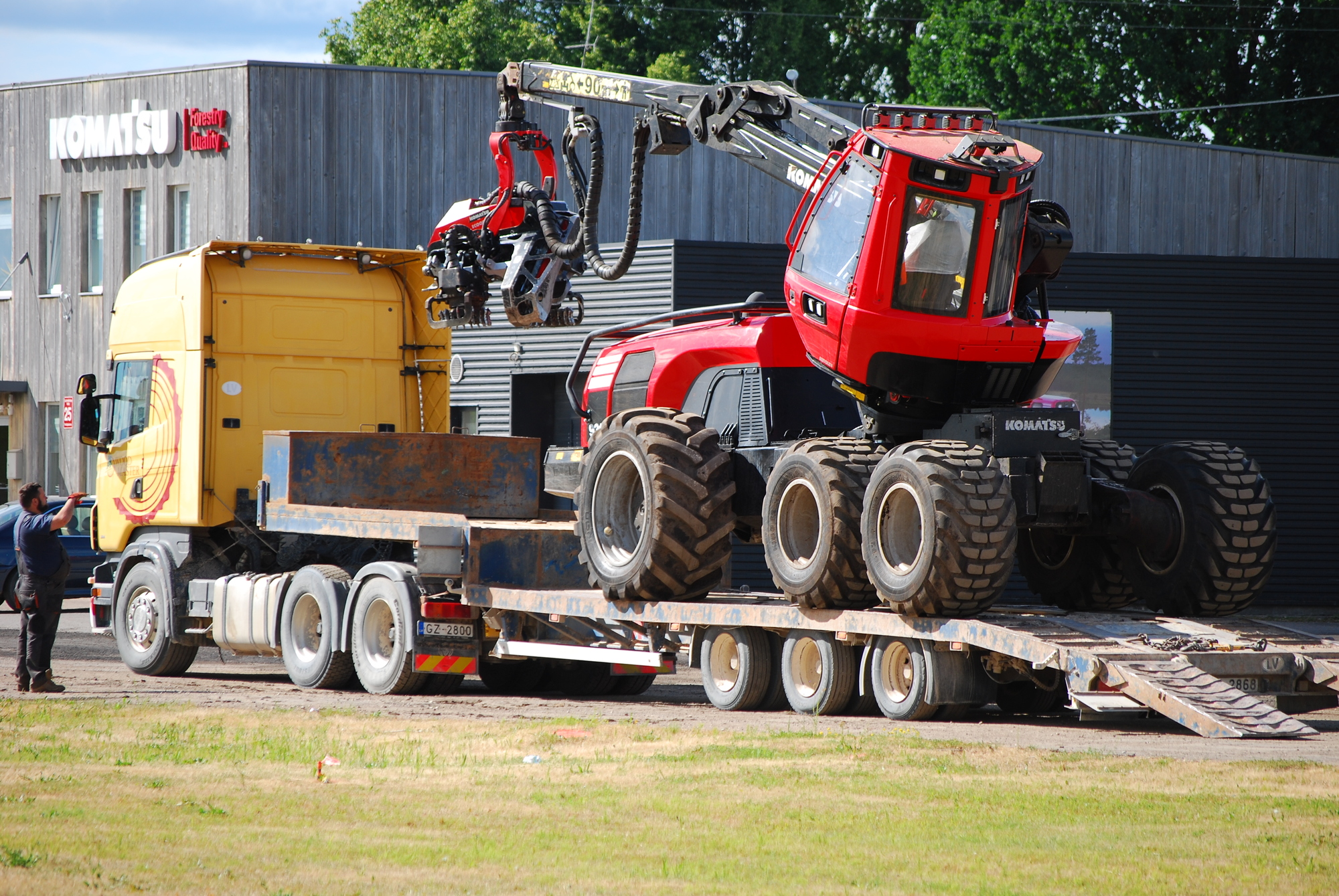 SIA "Haitek Latvia" - vehicles for sale undefined: picture 36