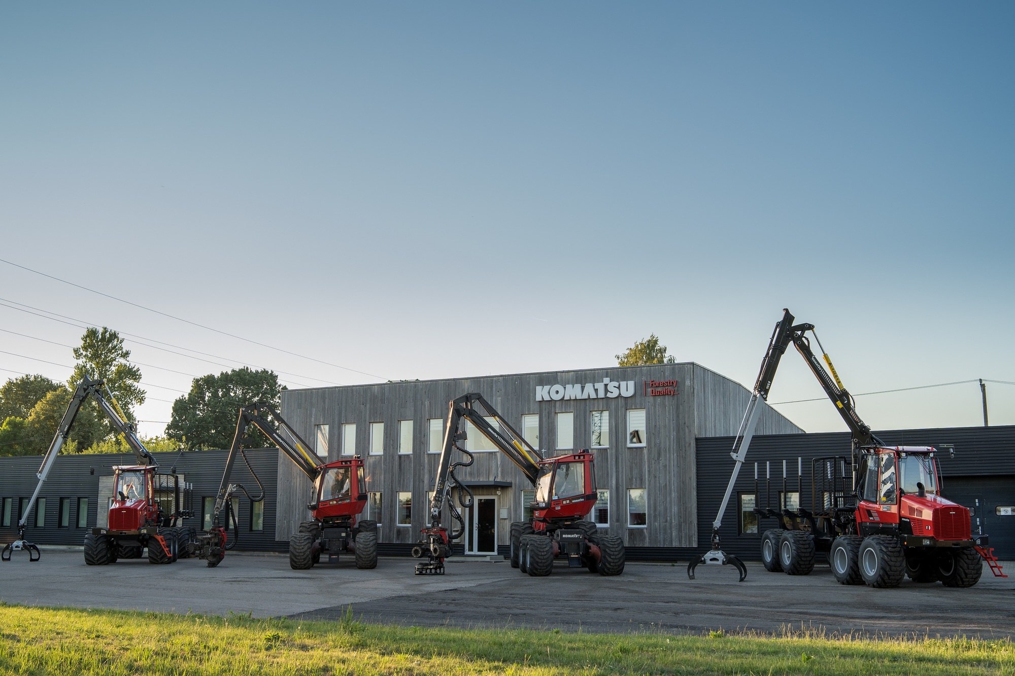 SIA "Haitek Latvia" - vehicles for sale undefined: picture 2