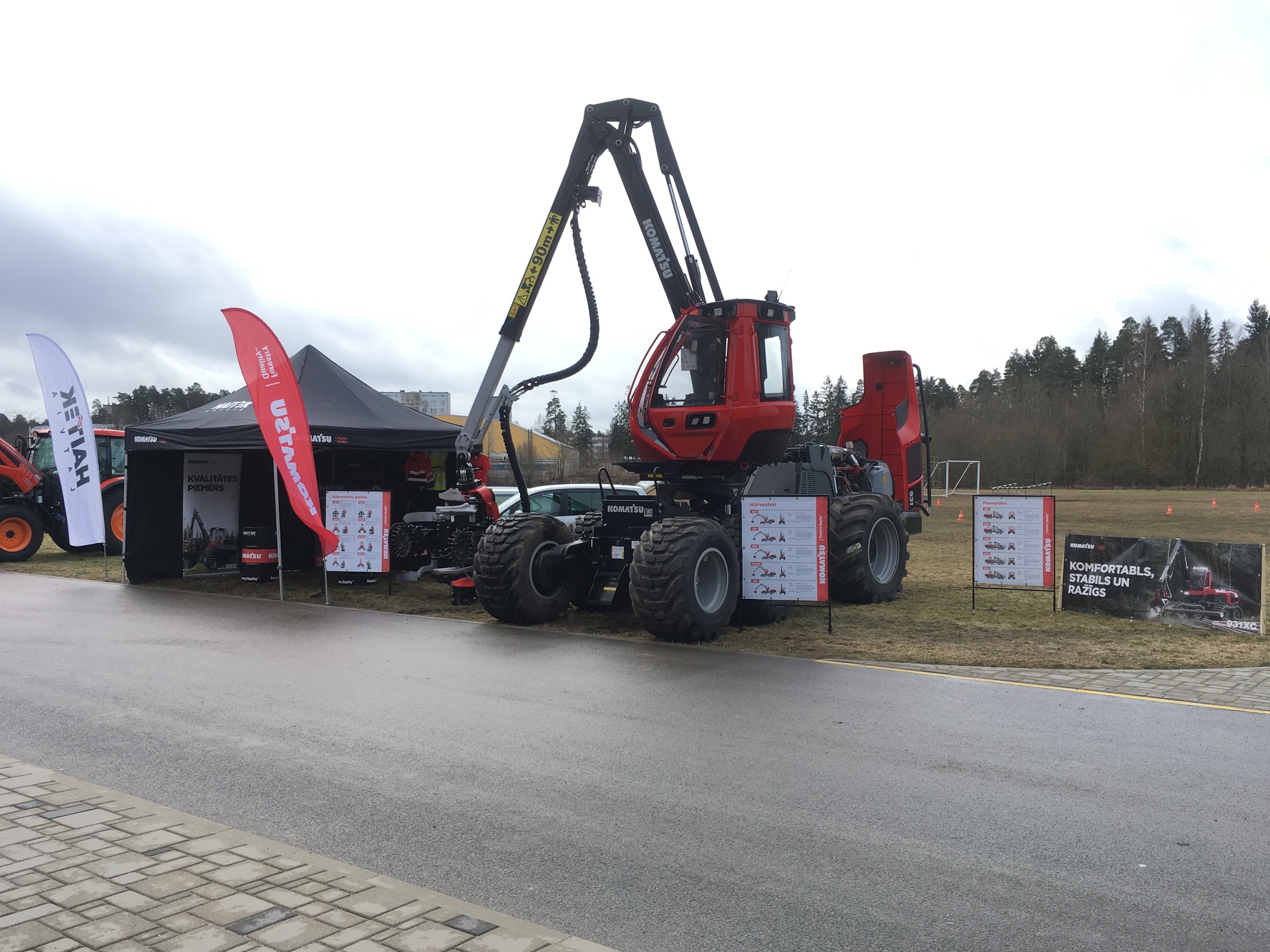 SIA "Haitek Latvia" - vehicles for sale undefined: picture 20