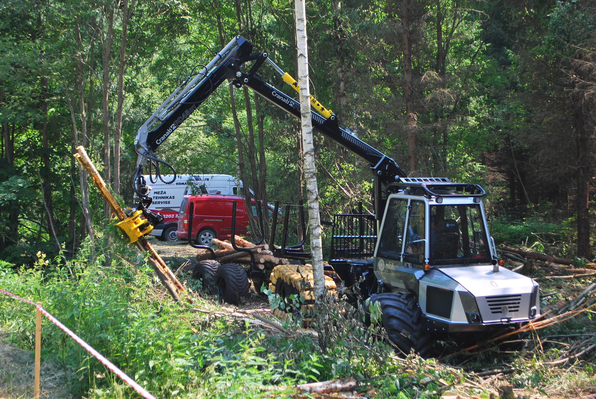 SIA "Haitek Latvia" - vehicles for sale undefined: picture 17