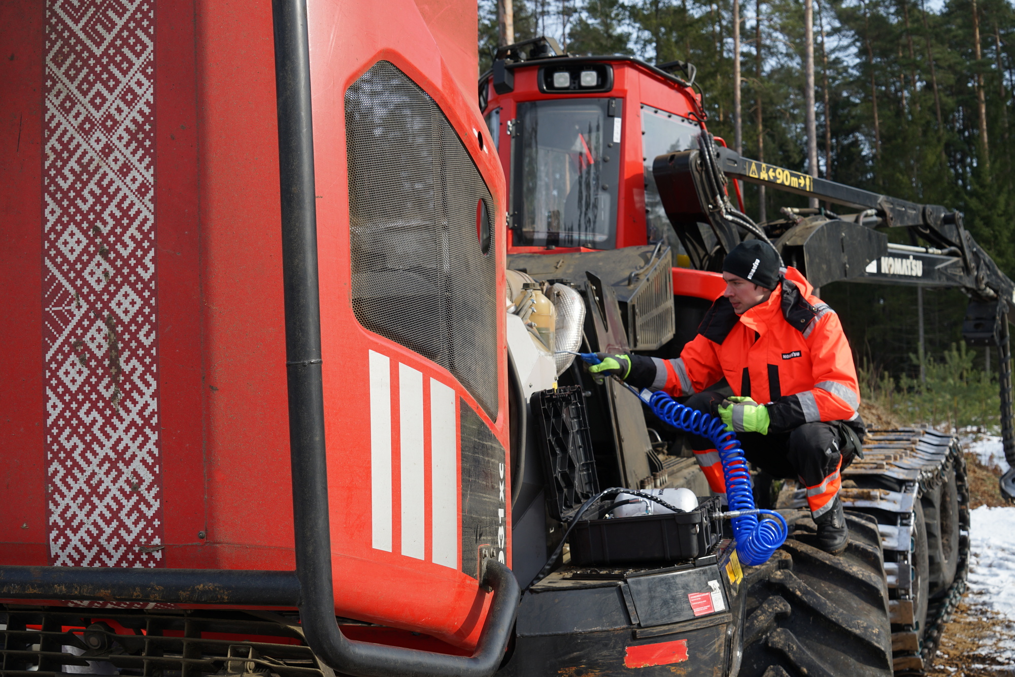 SIA "Haitek Latvia" - vehicles for sale undefined: picture 11