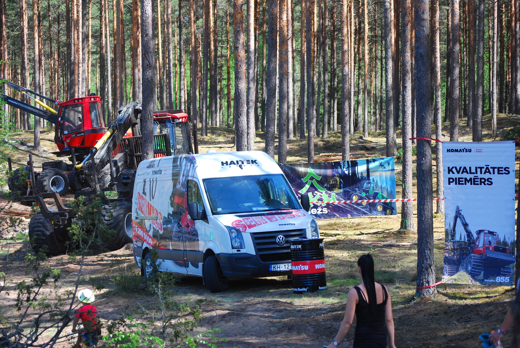 SIA "Haitek Latvia" - vehicles for sale undefined: picture 25