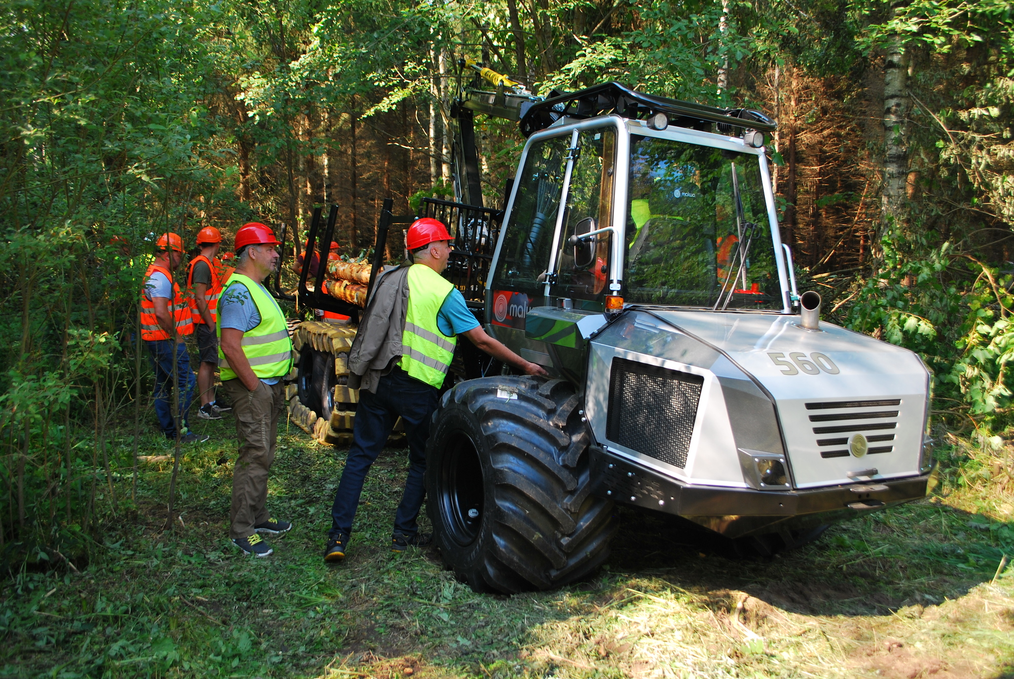 SIA "Haitek Latvia" - vehicles for sale undefined: picture 15