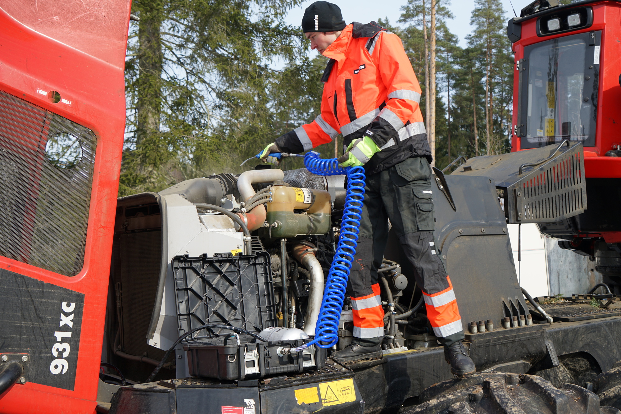 SIA "Haitek Latvia" - vehicles for sale undefined: picture 10