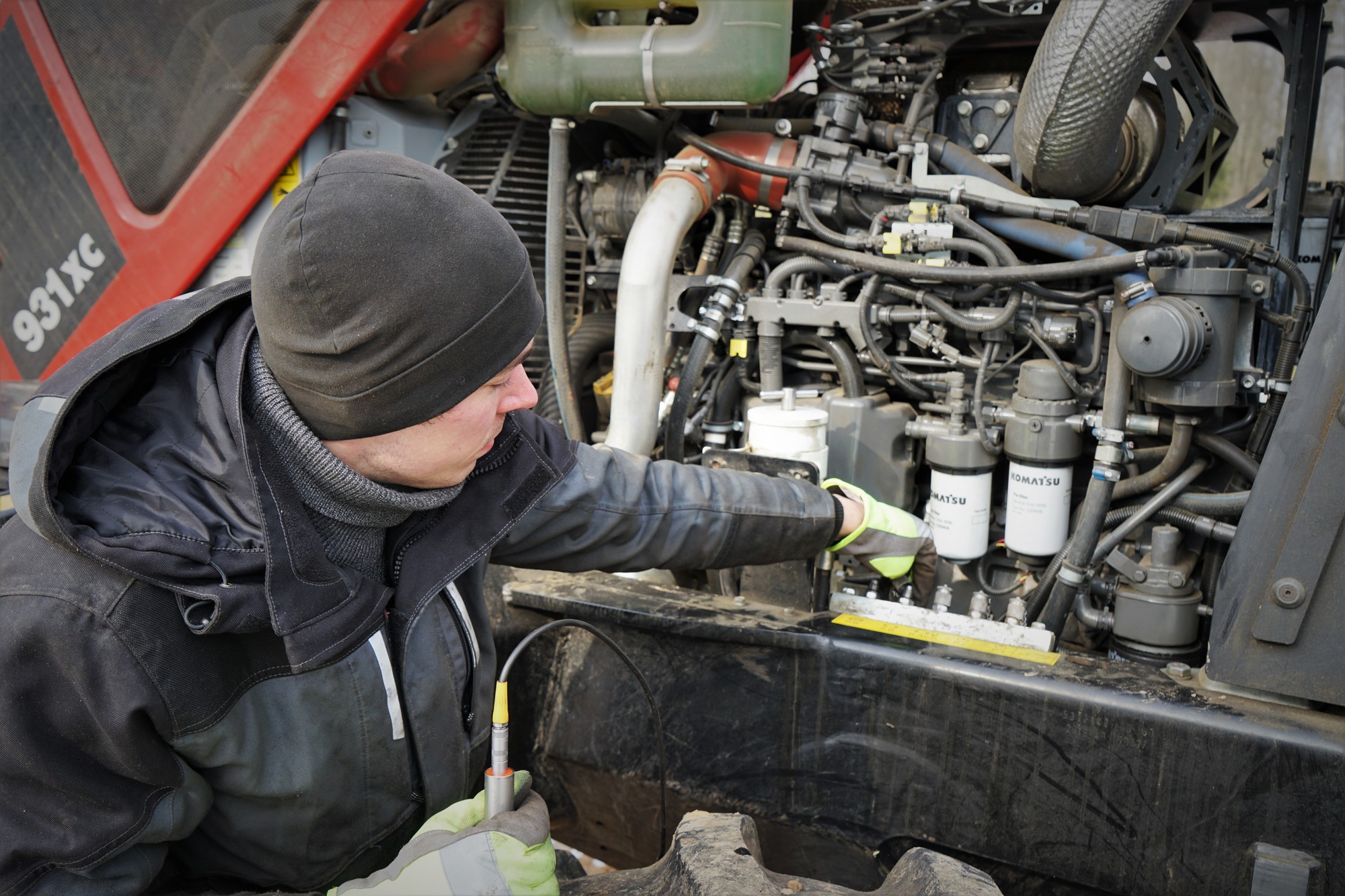 SIA "Haitek Latvia" - vehicles for sale undefined: picture 13