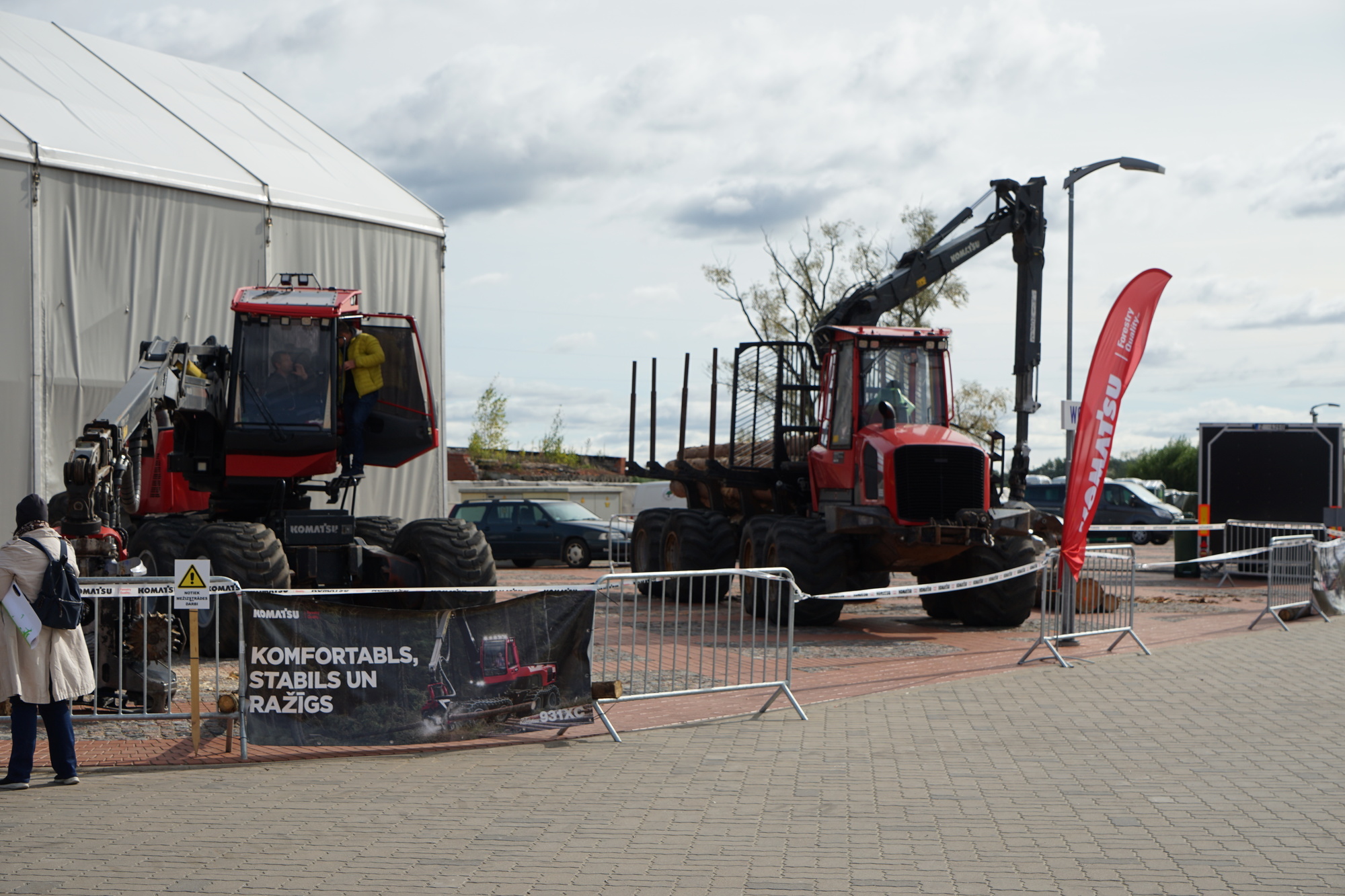 SIA "Haitek Latvia" - vehicles for sale undefined: picture 22