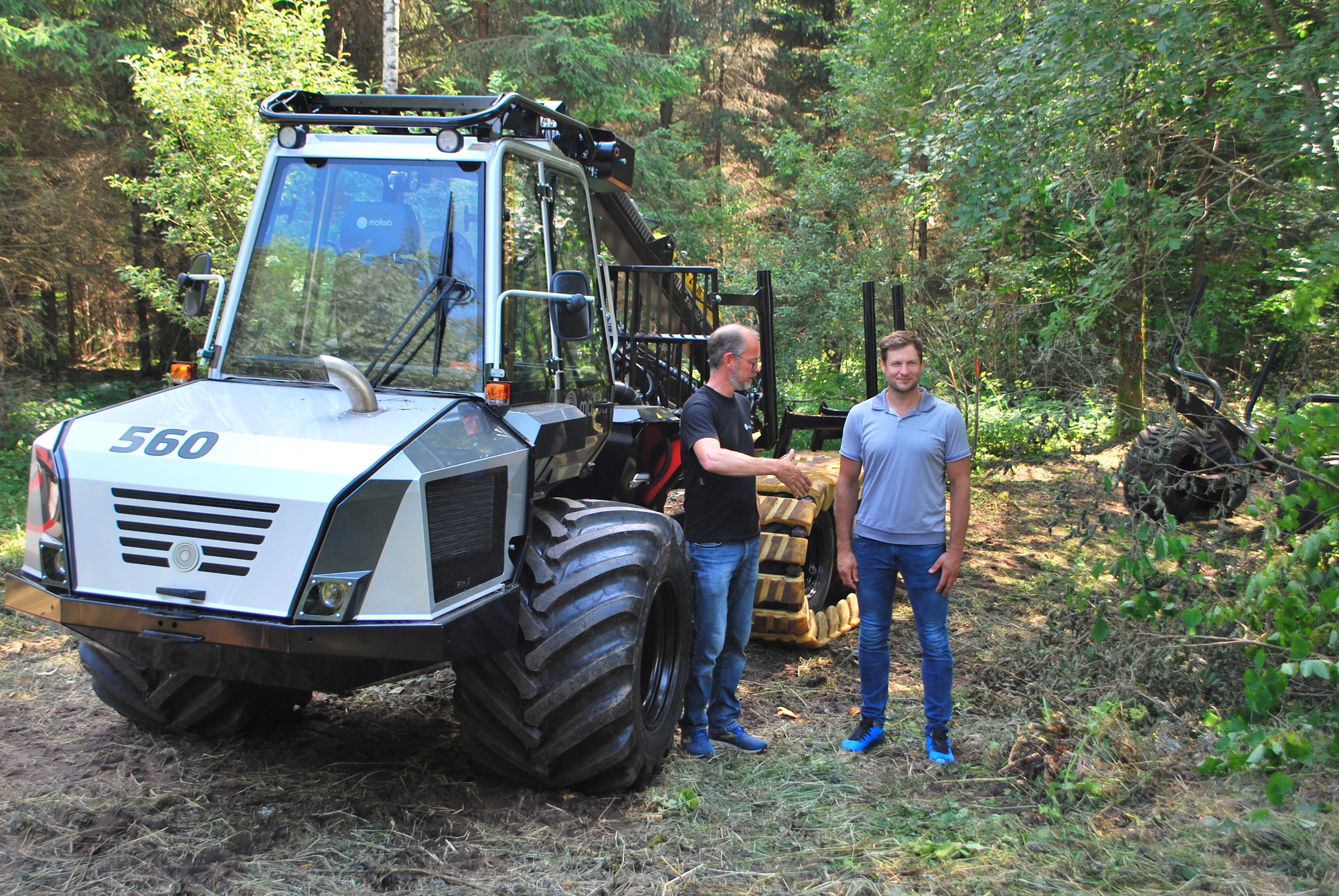 SIA "Haitek Latvia" - vehicles for sale undefined: picture 19