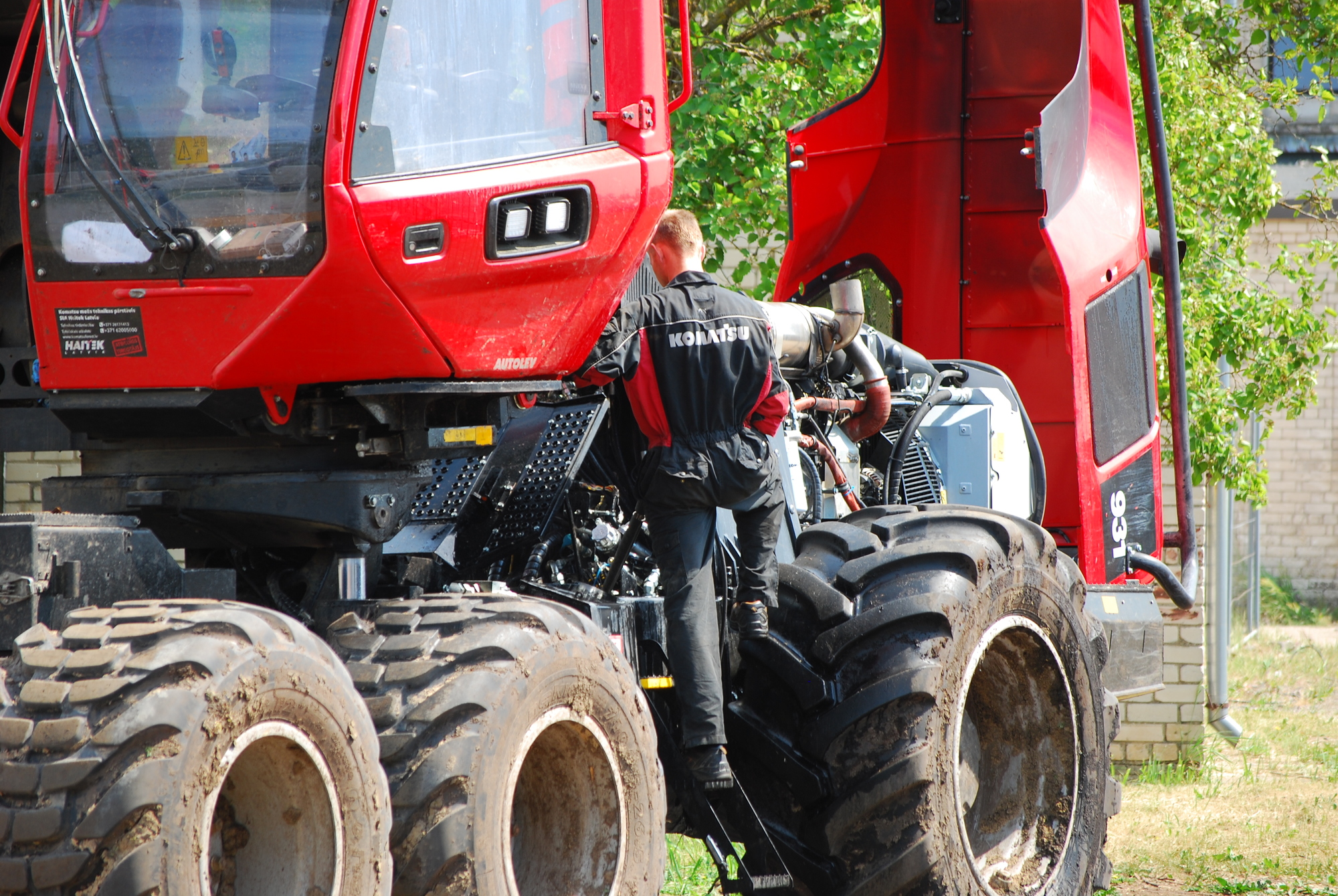 SIA "Haitek Latvia" - vehicles for sale undefined: picture 35