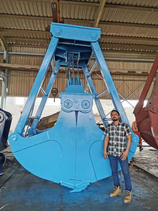 Al Mahad Engineering  (AME Attachments) undefined: picture 13