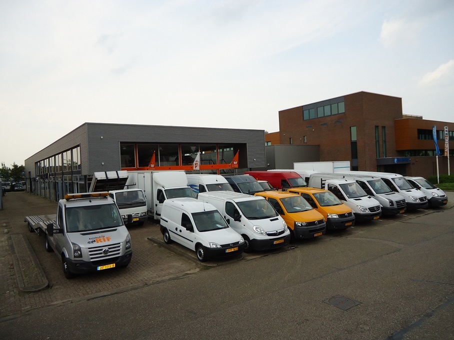 Autobedrijf Rif B.V. - Commercial vehicles - Year: 2020 undefined: picture 1