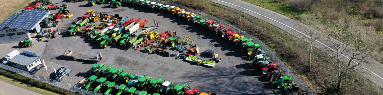 REBO Landmaschinen GmbH - Forestry equipment undefined: picture 1