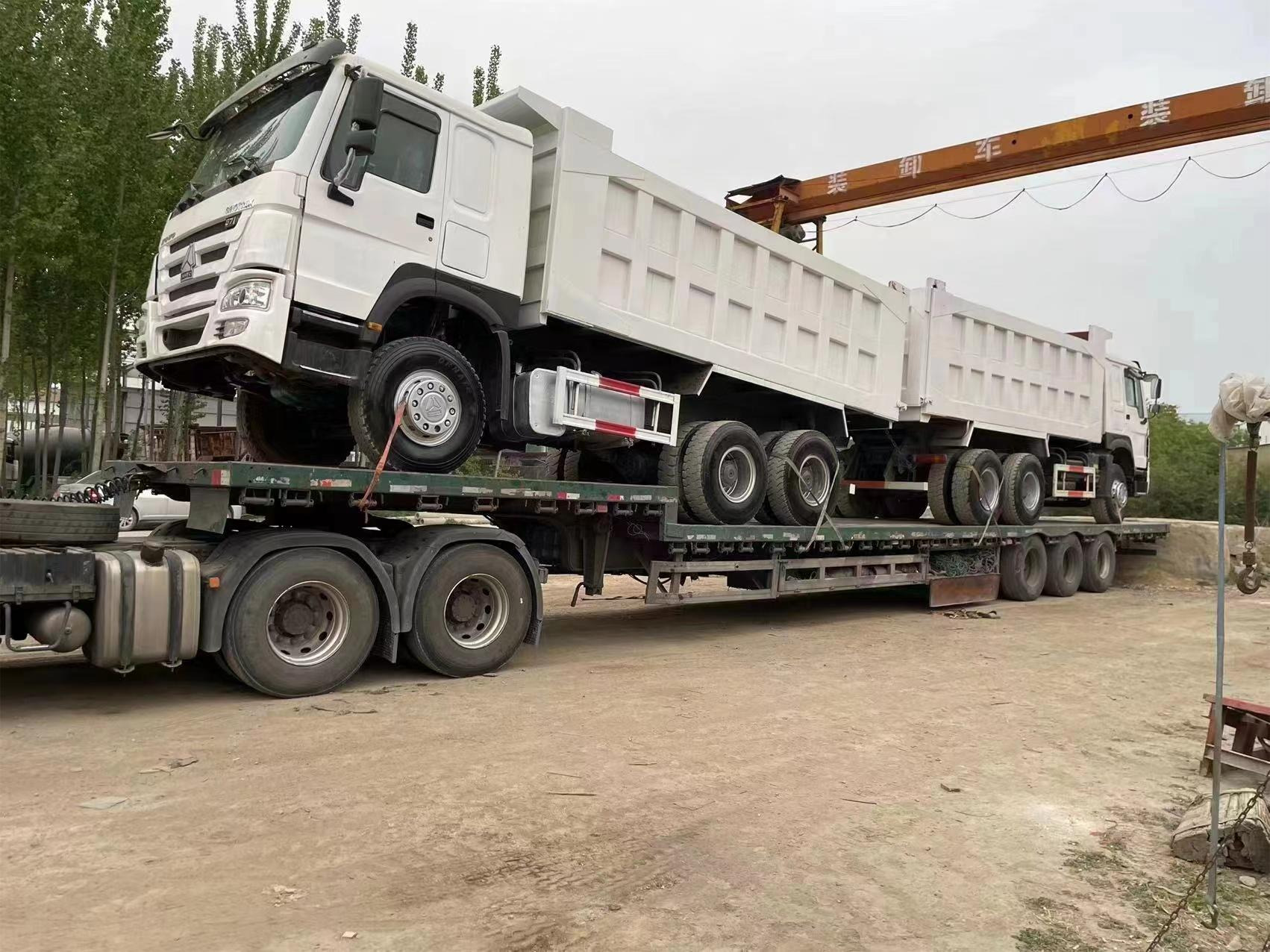 Toaks International Trading Company - Trucks - Year: 2022, rent undefined: picture 15